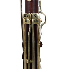 Mozart's Basset Clarinet in A (La) 